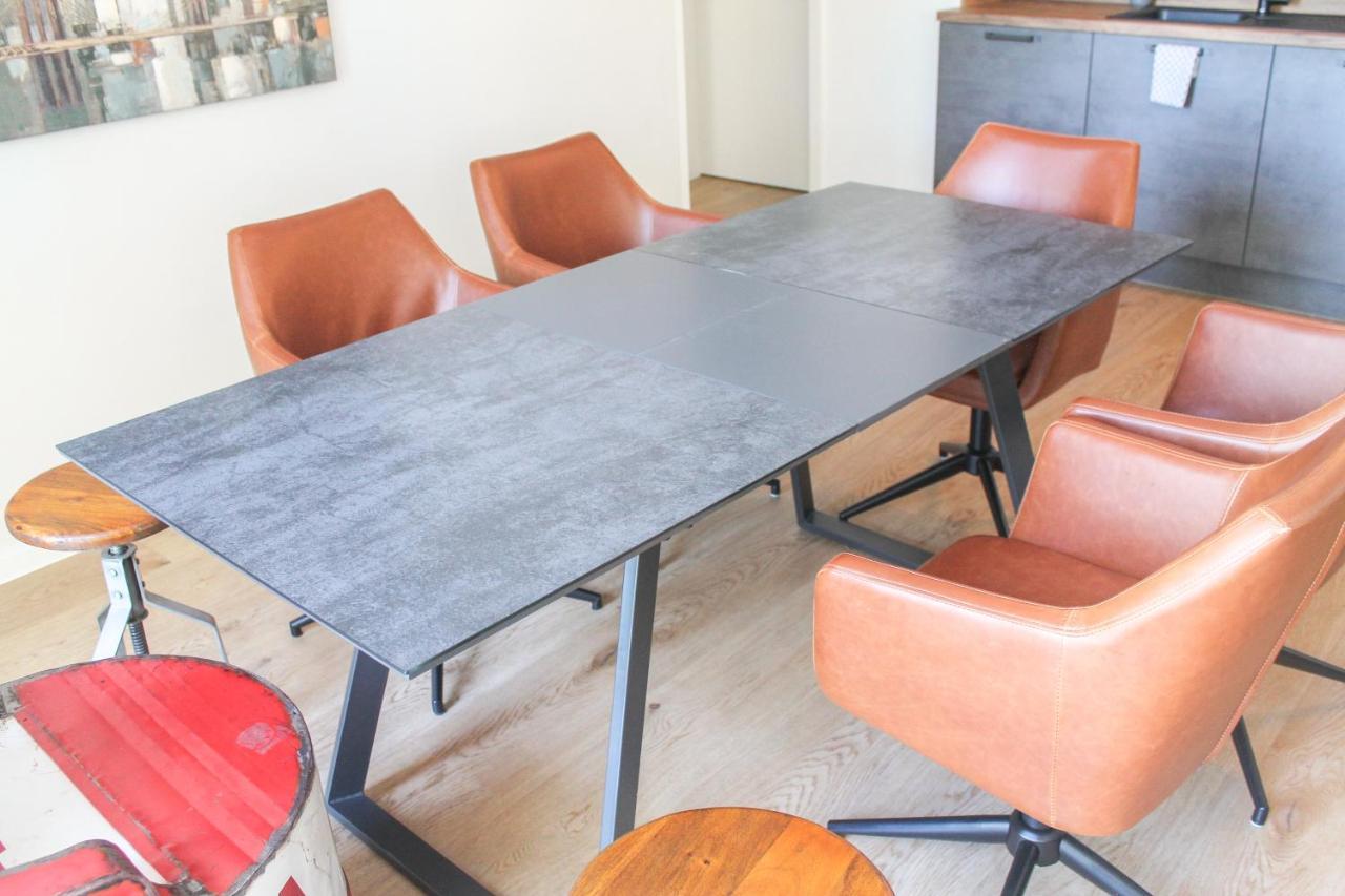 New York Apartment - Fuer Freunde & Familien, Stadtnah, Parkplatz, E-Ladestation, Gitterbox Fuer Fahrraeder, Fitnessstudio, Digitale Gaestemappe Mit Restaurant- Und Unternehmenstipps Koblenz  Eksteriør billede