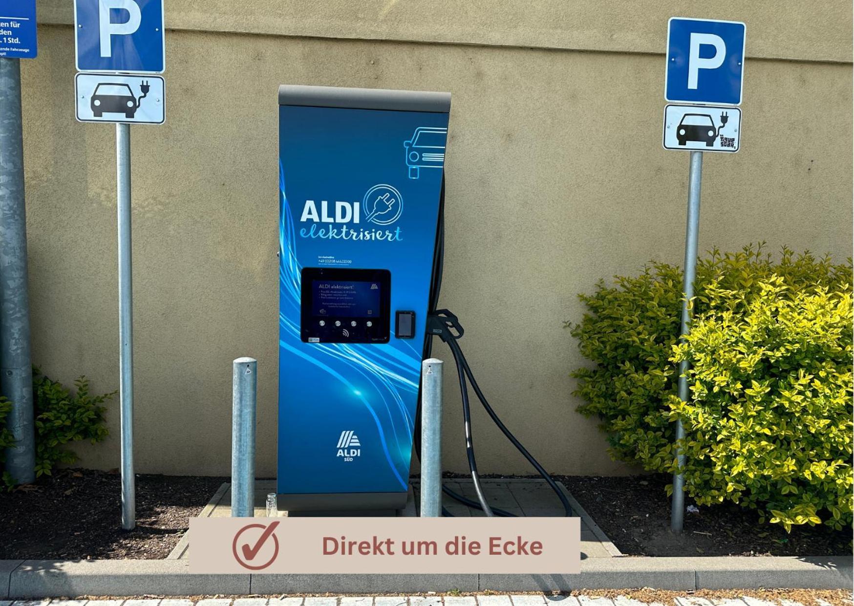 New York Apartment - Fuer Freunde & Familien, Stadtnah, Parkplatz, E-Ladestation, Gitterbox Fuer Fahrraeder, Fitnessstudio, Digitale Gaestemappe Mit Restaurant- Und Unternehmenstipps Koblenz  Eksteriør billede